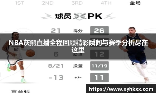NBA灰熊直播全程回顾精彩瞬间与赛季分析尽在这里