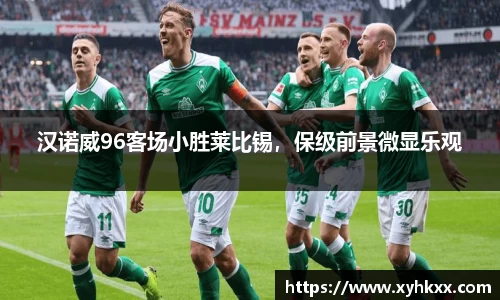 汉诺威96客场小胜莱比锡，保级前景微显乐观